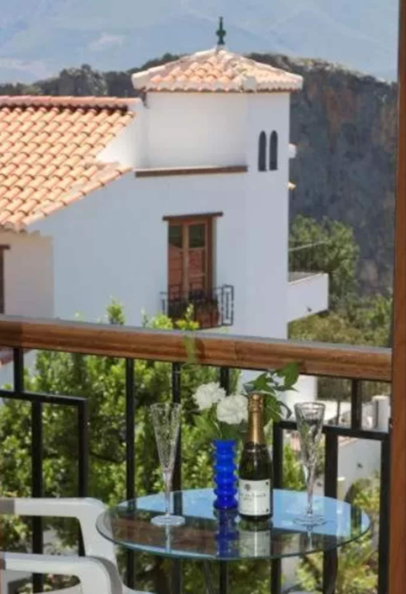 Hotel Alcadima Lanjarón Restaurant foto