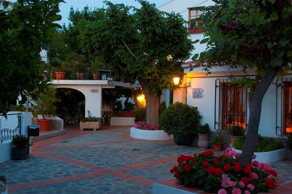 Hotel Alcadima Lanjarón Exterior foto