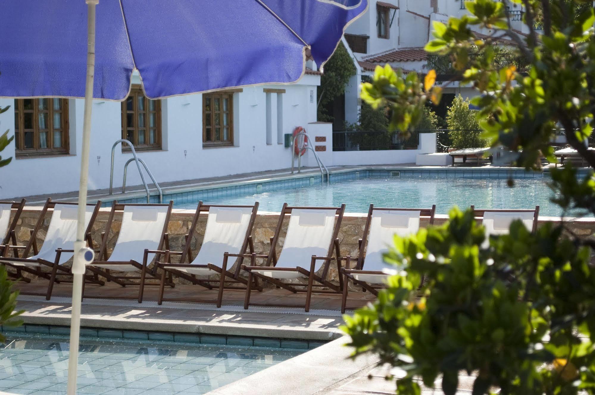 Hotel Alcadima Lanjarón Einrichtungen foto